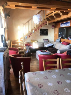 Chalet Du Valaisan - Appartement 4 pièces de 90m² pour 8/10 personnes MAE-2881